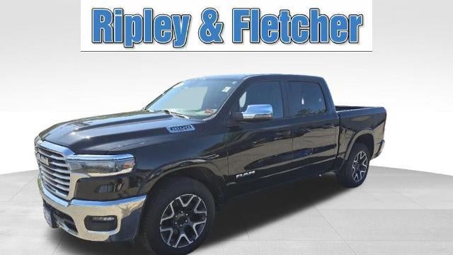 Preowned 2025 Ram 1500 Laramie for Sale