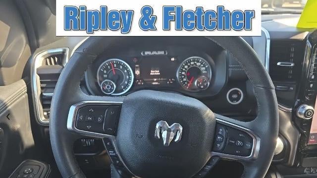 2025 Ram 1500 Laramie