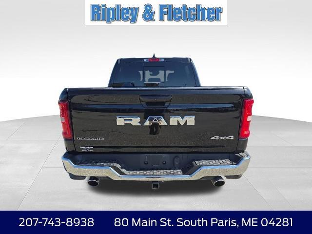 2025 Ram 1500 - $42,987