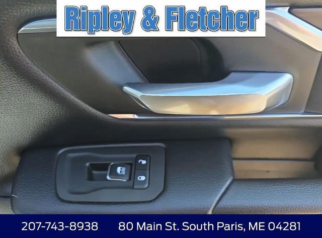 2025 Ram 1500 - $42,987