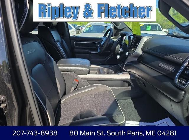 2025 Ram 1500 - $42,987