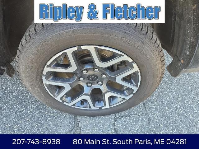 2025 Ram 1500 - $42,987