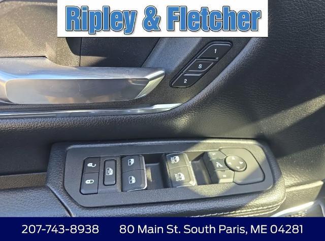 2025 Ram 1500 - $42,987