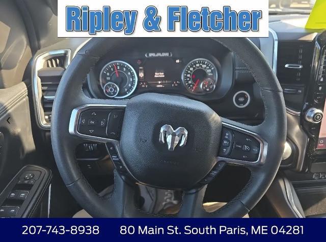 2025 Ram 1500 - $42,987