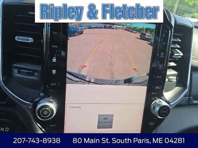 2025 Ram 1500 - $42,987