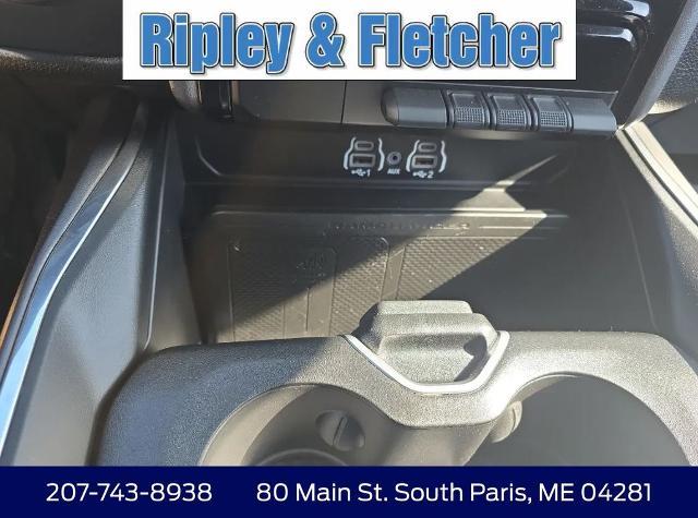 2025 Ram 1500 - $42,987