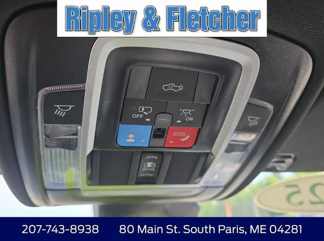 2025 Ram 1500 - $42,987