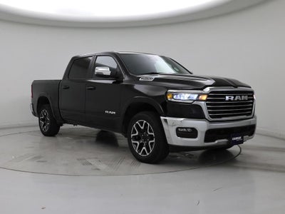 Photo of a 2025 RAM 1500 4X4 Laramie 4DR Crew Cab 5.6 FT. SB Pickup for sale