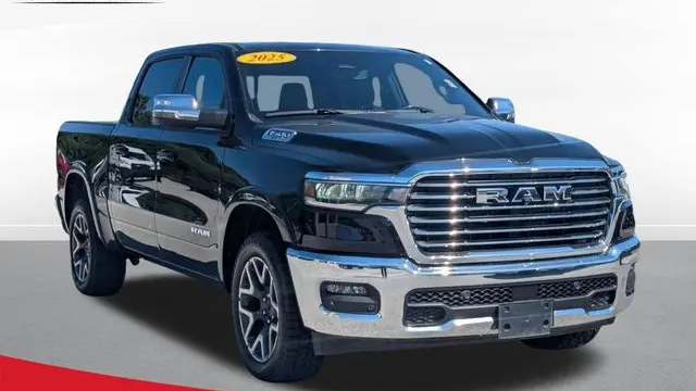 Preowned 2025 Ram 1500 Laramie for Sale