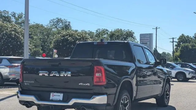 2025 Ram 1500 Laramie