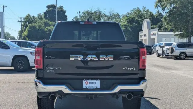 2025 Ram 1500 Laramie