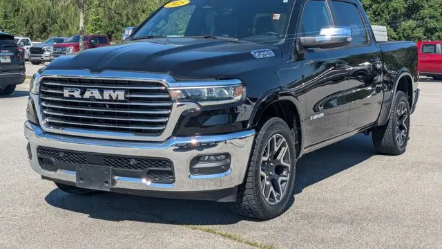 2025 Ram 1500 Laramie
