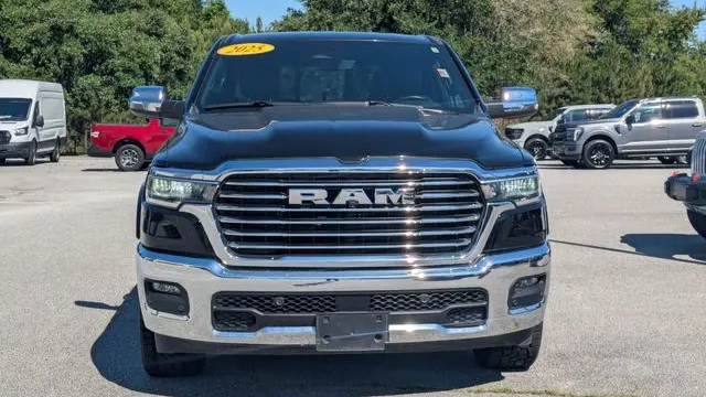 2025 Ram 1500 Laramie