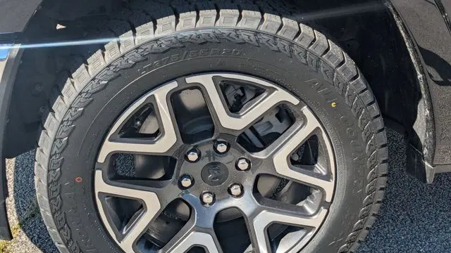 2025 Ram 1500 Laramie