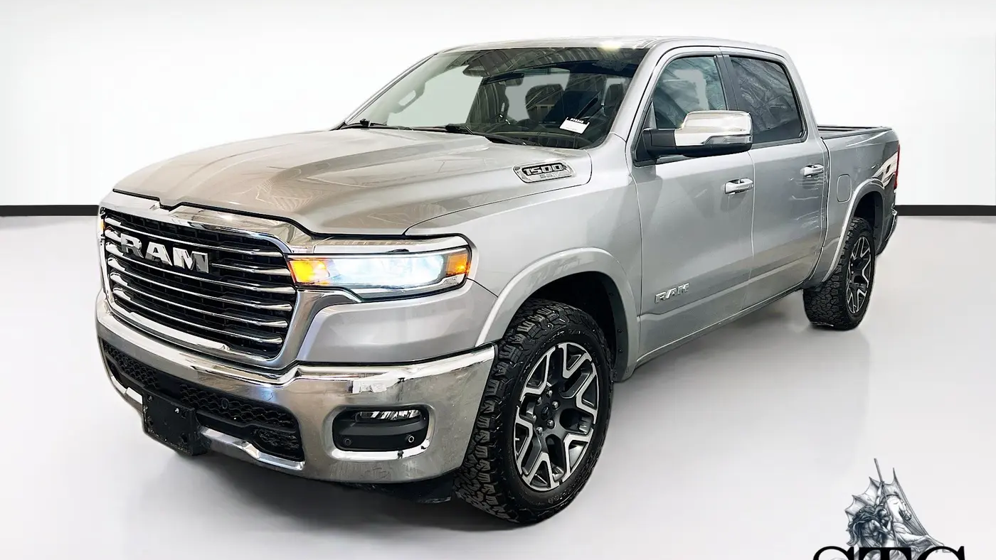 Preowned 2025 Ram 1500 Laramie for Sale