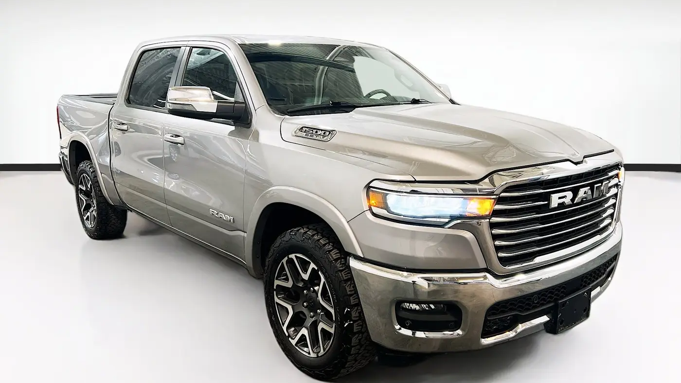 2025 Ram 1500 Laramie
