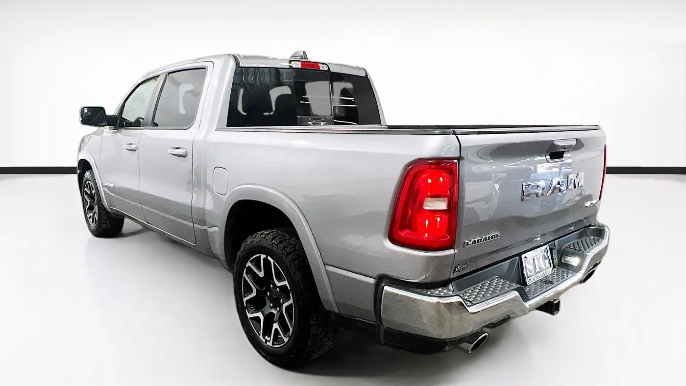 2025 Ram 1500 Laramie