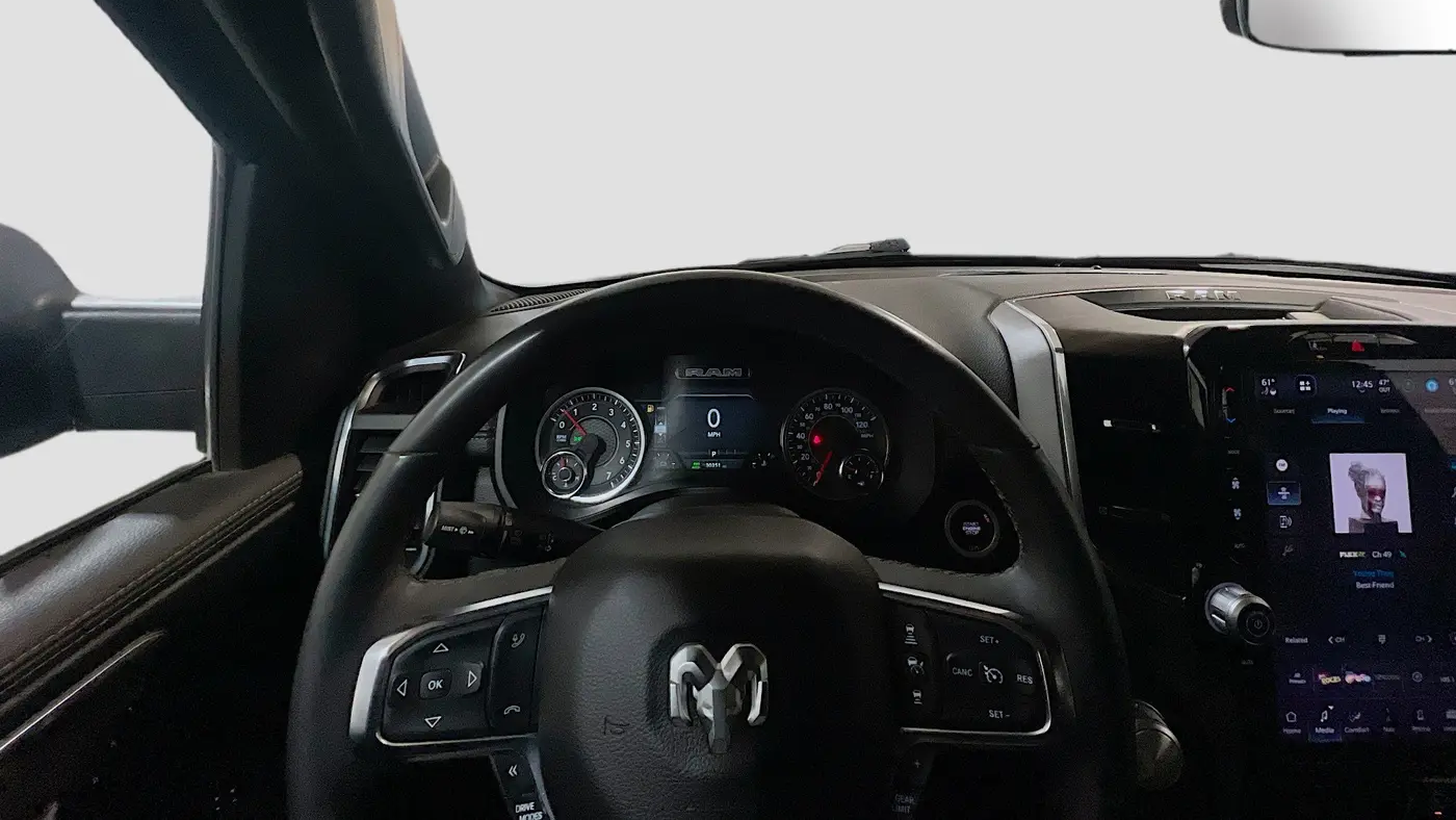2025 Ram 1500 Laramie