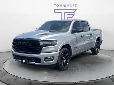 Photo of a 2025 Ram 1500 4X4 Laramie 4DR Crew Cab 5.6 FT. SB Pickup for sale