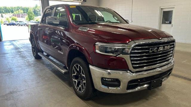 Preowned 2025 Ram 1500 Laramie for Sale