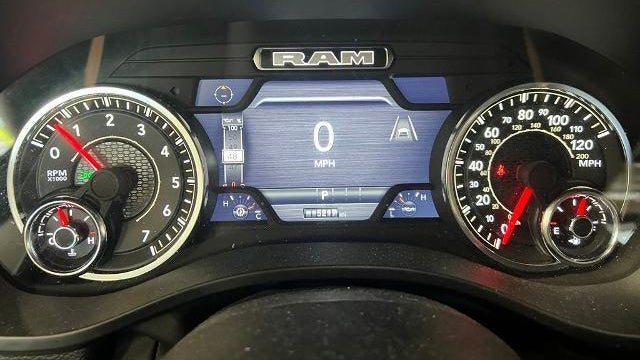 2025 Ram 1500 Laramie