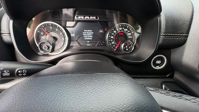 2025 Ram 1500 Laramie