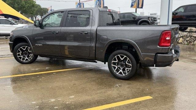 2025 Ram 1500 Laramie