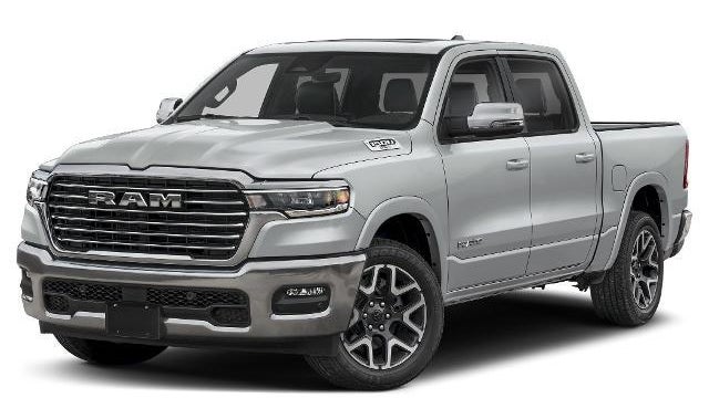Preowned 2025 Ram 1500 Laramie for Sale