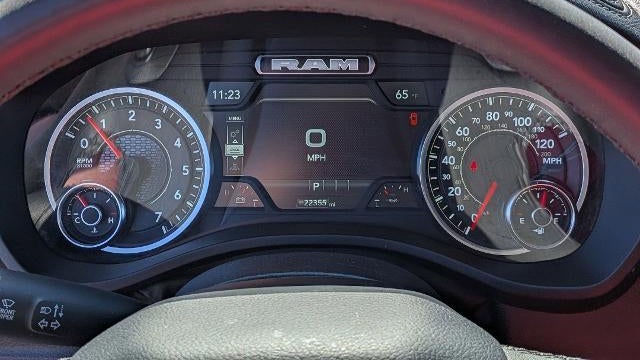 2025 Ram 1500 Laramie