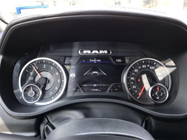 2026 Ram 1500 - $47,490