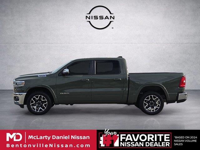 2026 Ram 1500 - $52,409