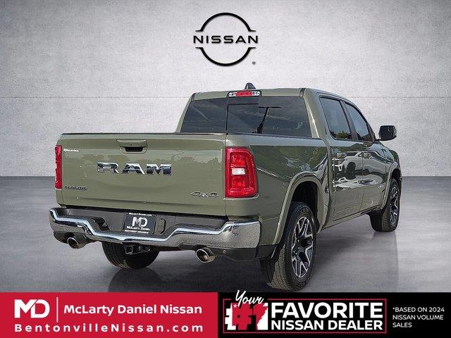 2026 Ram 1500 - $52,409