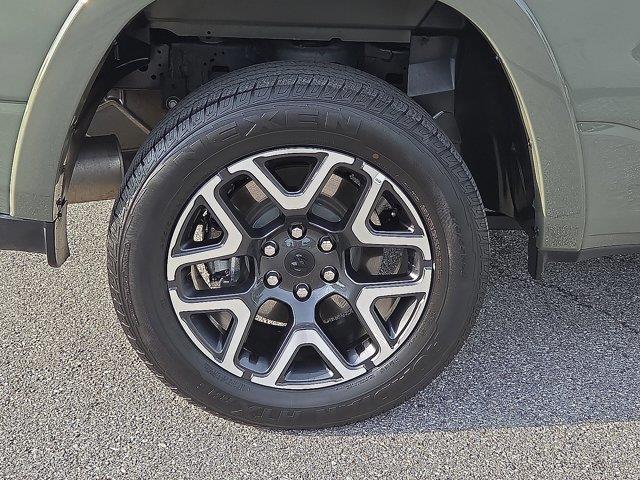 2026 Ram 1500 - $52,409