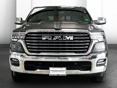 2026 Ram 1500 4X4 Laramie 4DR Crew Cab 5.6 FT. SB Pickup