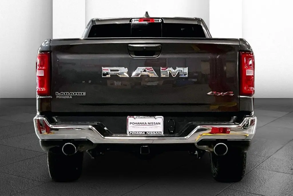 2026 Ram 1500 - $46,550