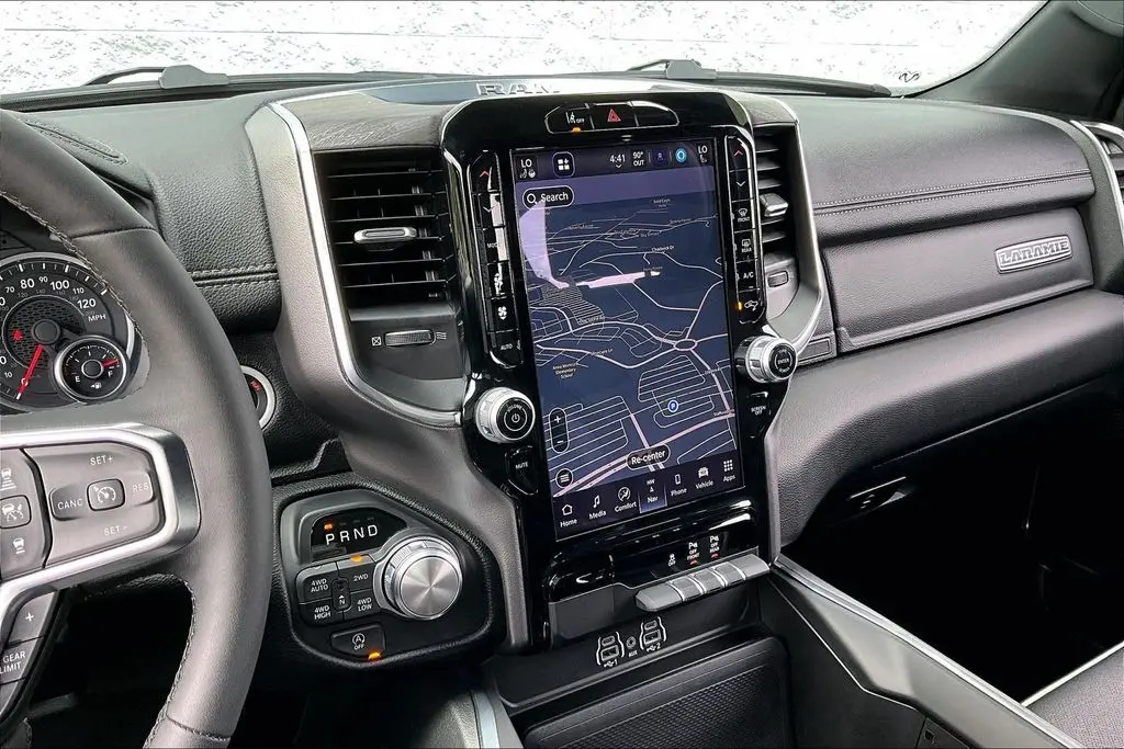 2026 Ram 1500 - $46,550