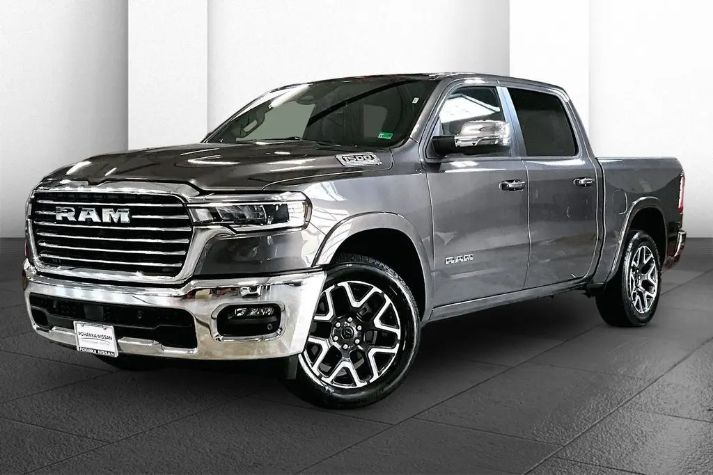 2026 Ram 1500 - $46,550