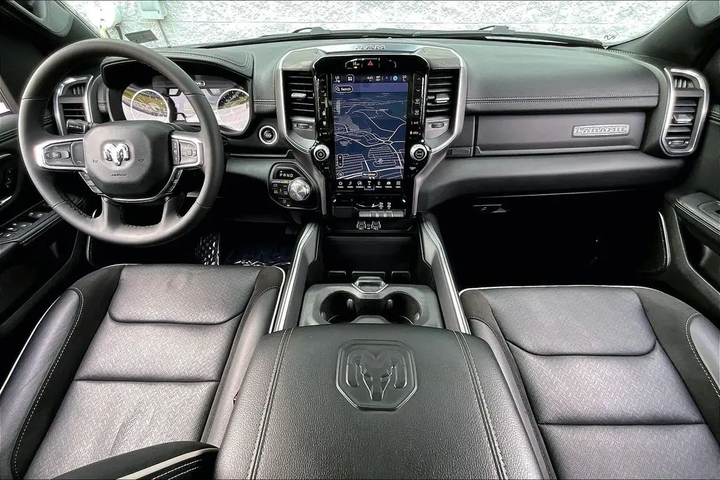 2026 Ram 1500 - $46,550