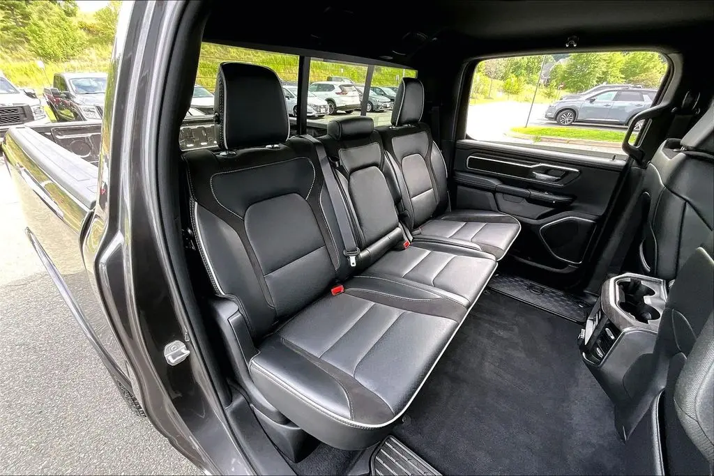 2026 Ram 1500 - $46,550