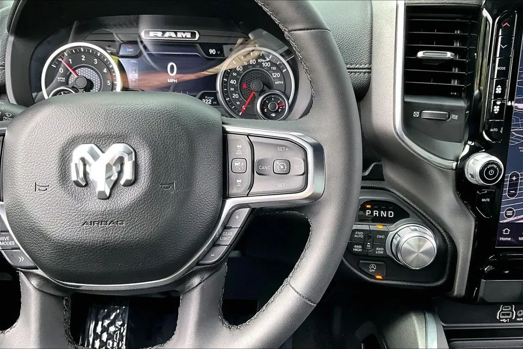 2026 Ram 1500 - $46,550