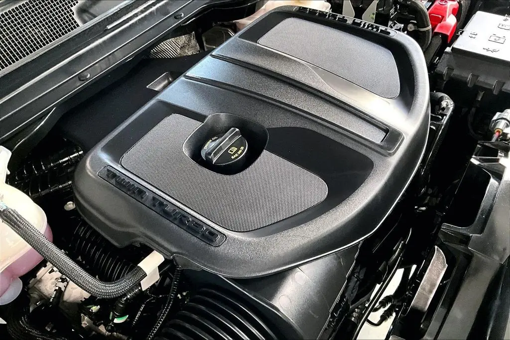2026 Ram 1500 - $46,550