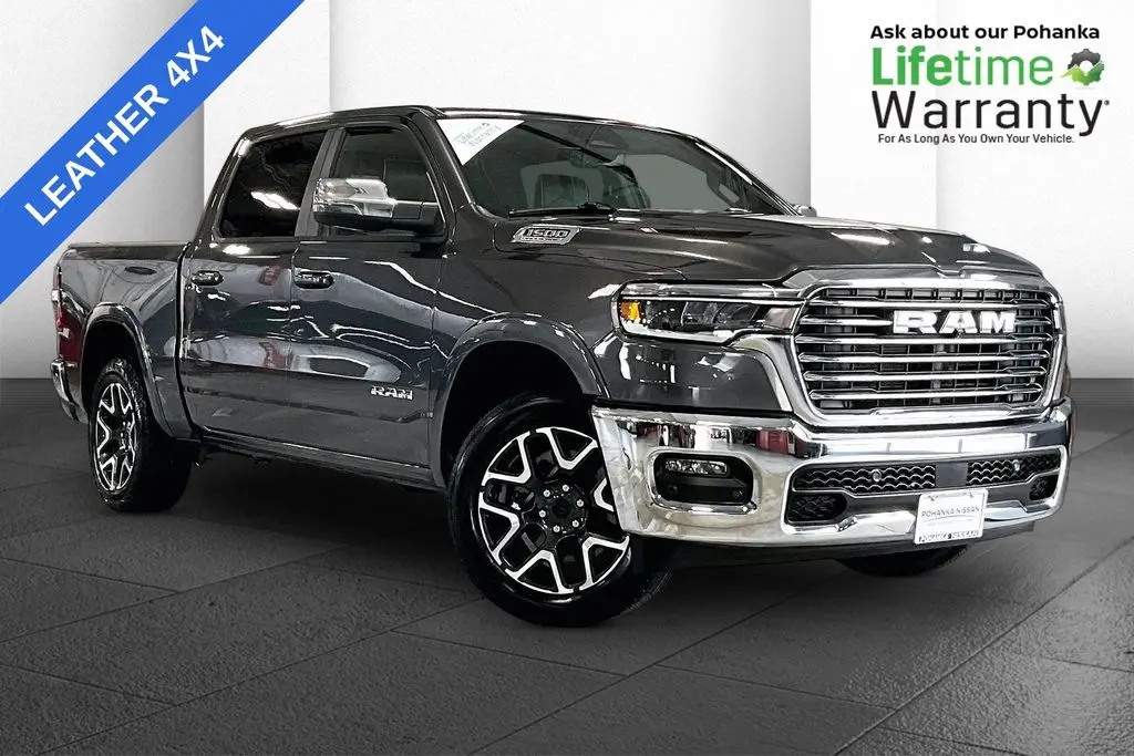 2026 Ram 1500 - $46,550