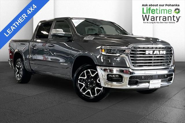 2026 Ram 1500 - $47,750
