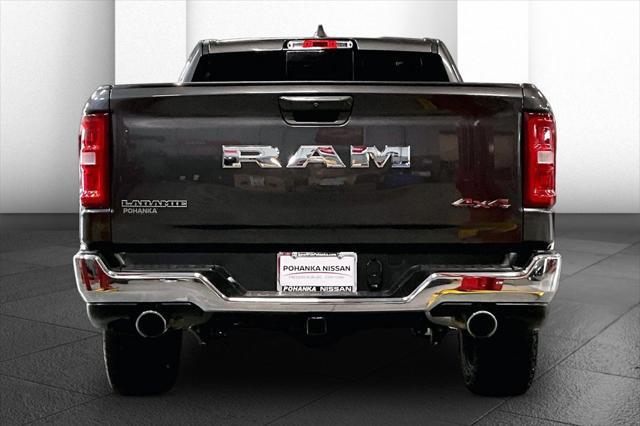2026 Ram 1500 - $47,750