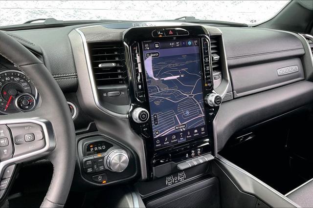 2026 Ram 1500 - $47,750