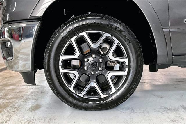 2026 Ram 1500 - $47,750