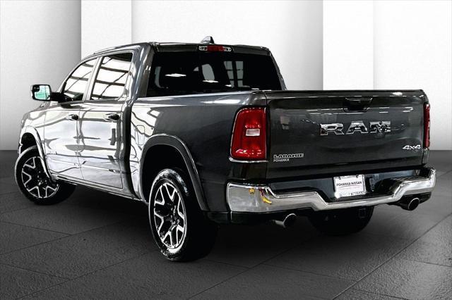2026 Ram 1500 - $47,750