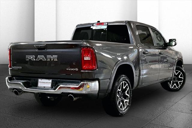 2026 Ram 1500 - $47,750