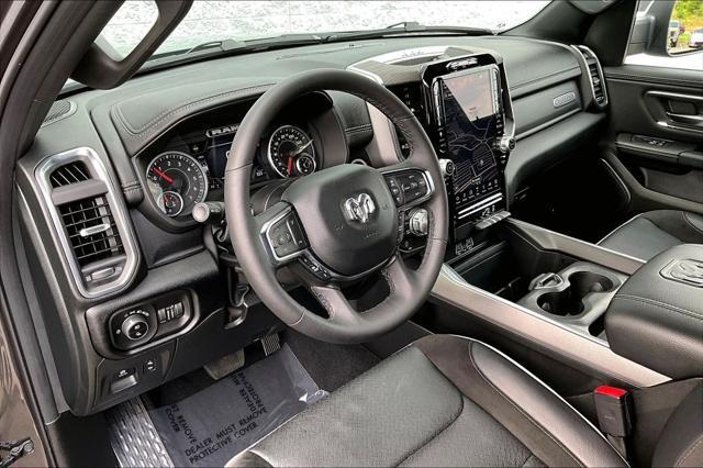 2026 Ram 1500 - $47,750