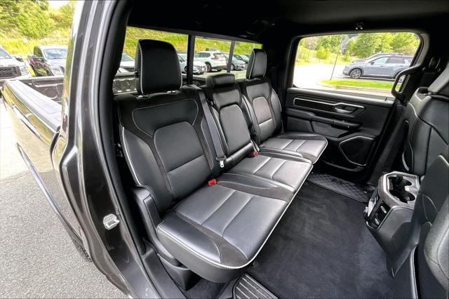 2026 Ram 1500 - $47,750